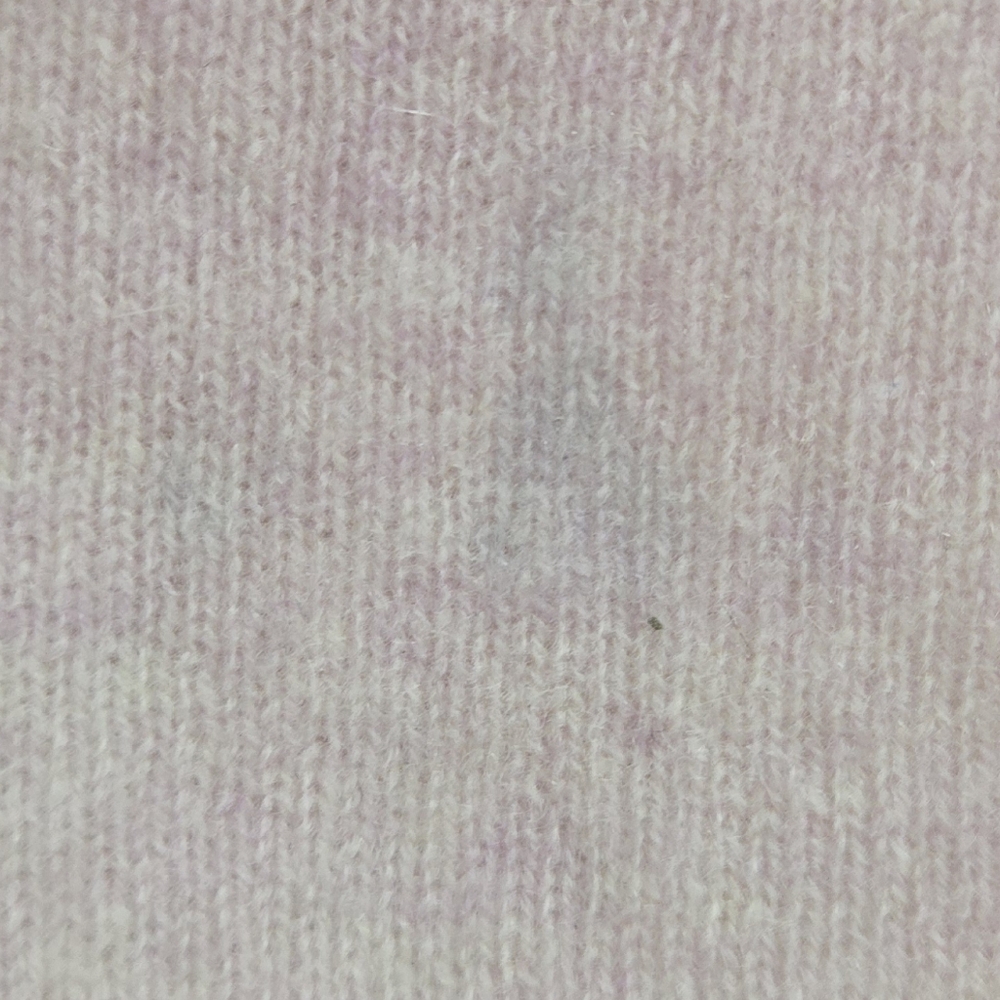 Subtle Luxury Pink Cashmere Sweater Loose And‎ Easy Crew Neck Boxy - Picture 13 of 14